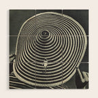 Inside Out Wood Wall Art Gallery Image 1