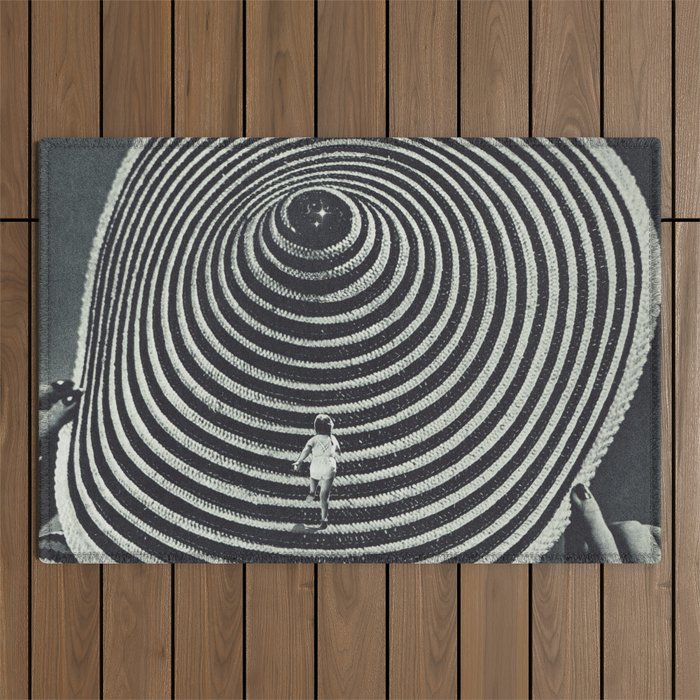 Inside Out Outdoor Rug Gallery Image 1