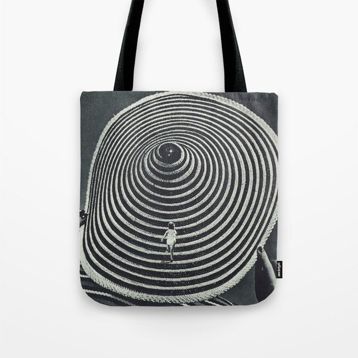 Inside Out Tote Bag Gallery Image 1