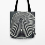 Inside Out Tote Bag Gallery Image 1
