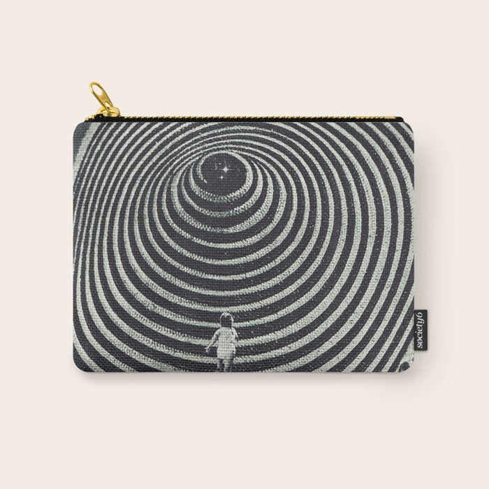 Inside Out Carry All Pouch Gallery Image 1