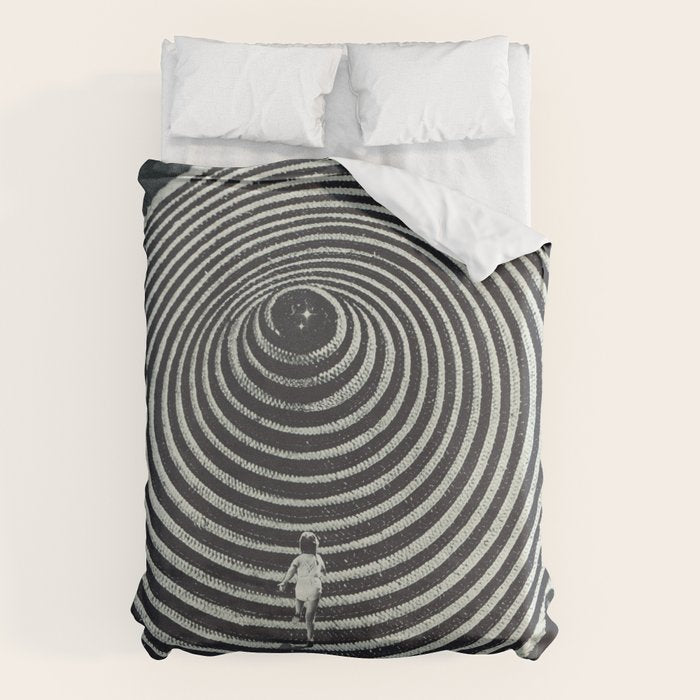 Inside Out Duvet Cover Gallery Image 1