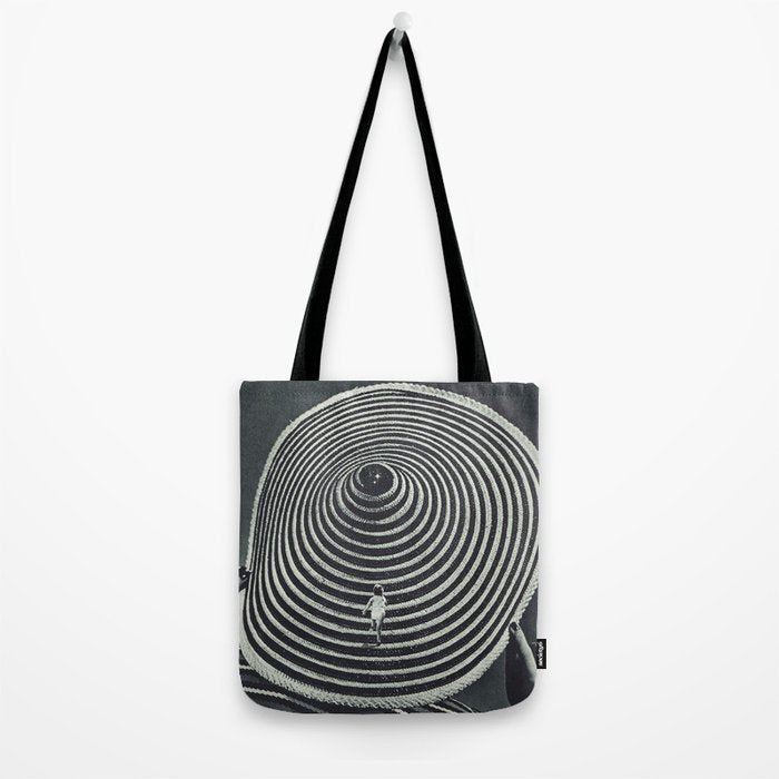 Inside Out Tote Bag Gallery Image 2