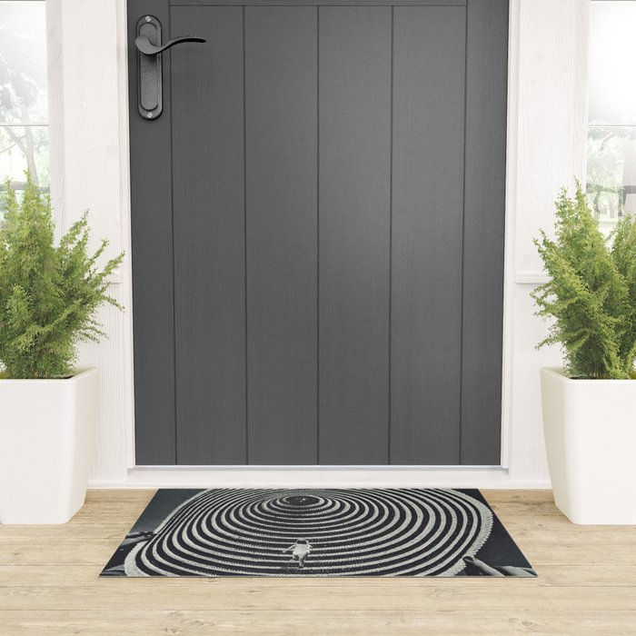 Inside Out Welcome Mat Gallery Image 3