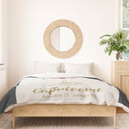  Aperol Spritz Cocktail Zodiac Sign Duvet Cover Gallery Image 3