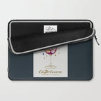  Aperol Spritz Cocktail Zodiac Sign Laptop Sleeve Gallery Image 2