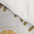  Aperol Spritz Cocktail Zodiac Sign Comforter Gallery Image 4