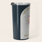  Aperol Spritz Cocktail Zodiac Sign Travel Mug Gallery Image 3