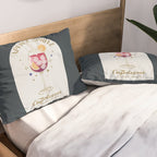  Aperol Spritz Cocktail Zodiac Sign Pillow Sham Gallery Image 2