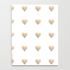 GOLD HEART Notebook Gallery Image 4