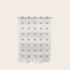 GOLD HEART Wall Hanging Gallery Image 1