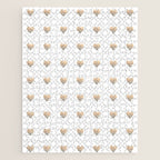 GOLD HEART Jigsaw Puzzle Gallery Image 1