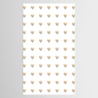 GOLD HEART Tablecloth Gallery Image 2