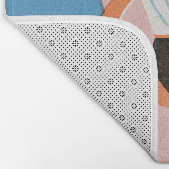 Queen's girl Bath Mat Gallery Image 2