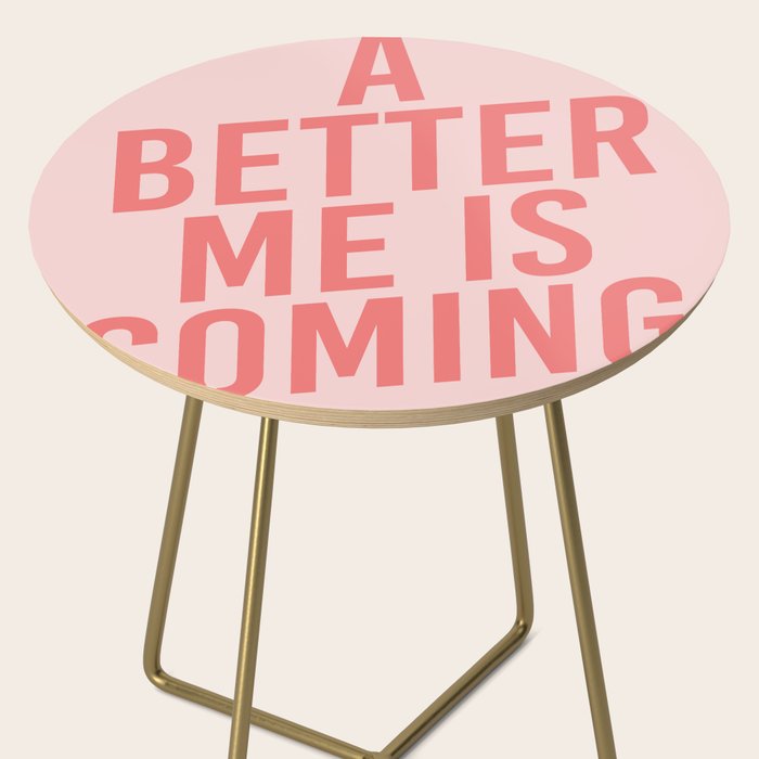 A Better Me Side Table Gallery Image 2