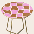 Disco Ripple Side Table Gallery Image 2
