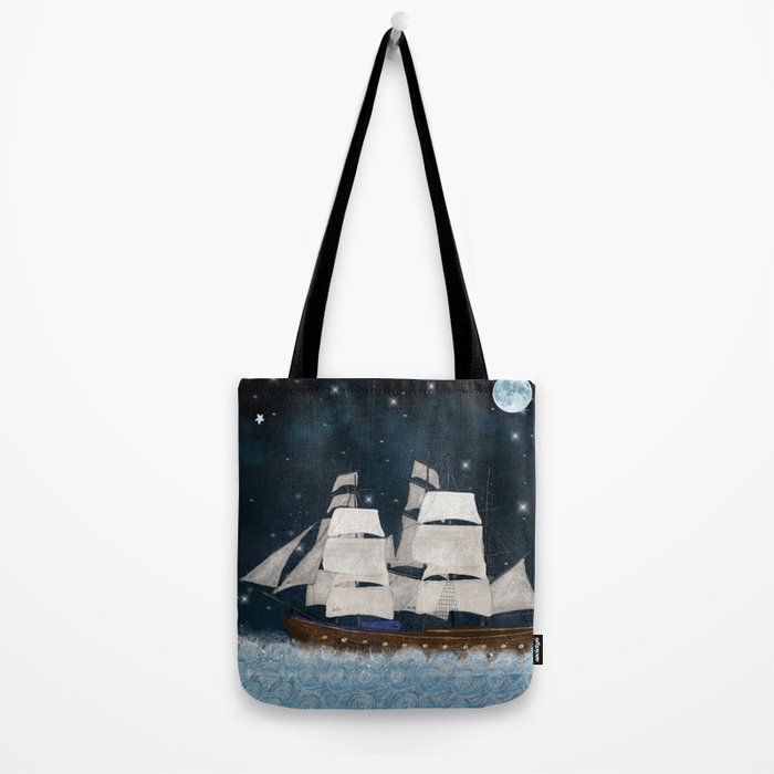 the north star Tote Bag Gallery Image 2