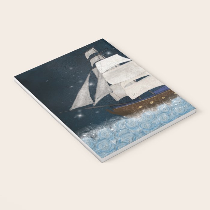 the north star Notebook Gallery Image 3
