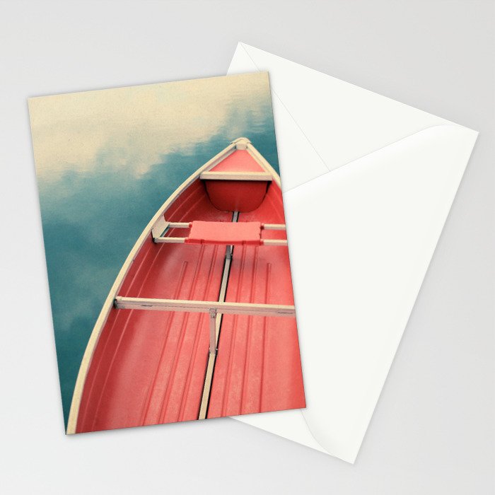 Let It Go Stationery Card Gallery Image 2