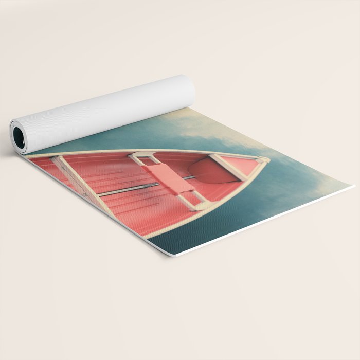Let It Go Yoga Mat Gallery Image 2