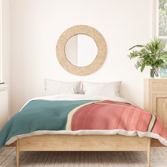 Let It Go Duvet Cover Gallery Image 3