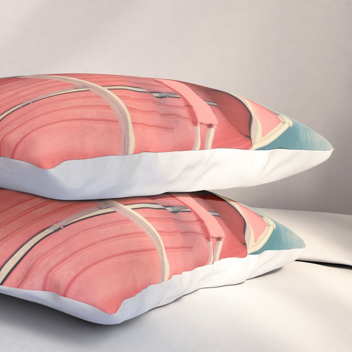 Let It Go Pillow Sham Gallery Image 3