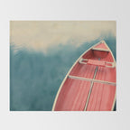 Let It Go Throw Blanket Gallery Image 2