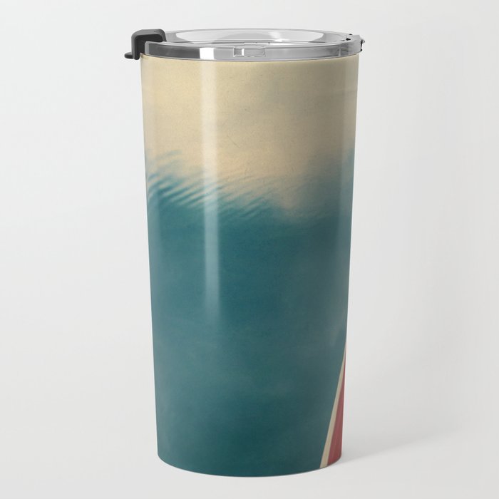 Let It Go Travel Mug Gallery Image 3