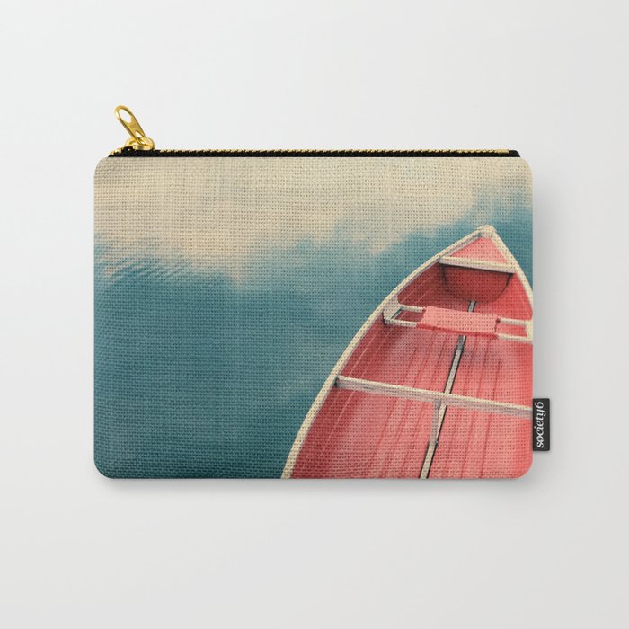 Let It Go Carry All Pouch Gallery Image 1
