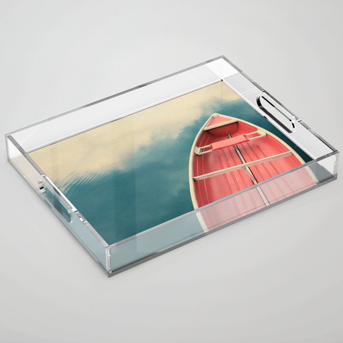 Let It Go Acrylic Tray Gallery Image 1