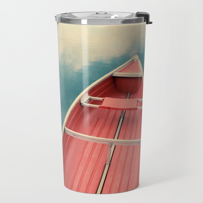 Let It Go Travel Mug Gallery Image 2