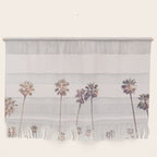 Sunny Cali Palm Trees Wall Hanging Gallery Image 1