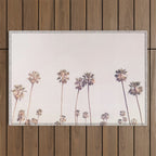 Sunny Cali Palm Trees Outdoor Rug Gallery Image 1