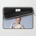 Maria Candy Laptop Sleeve Gallery Image 2