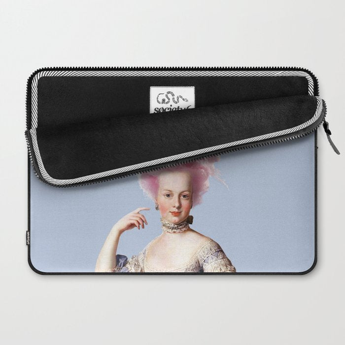 Maria Candy Laptop Sleeve Gallery Image 2
