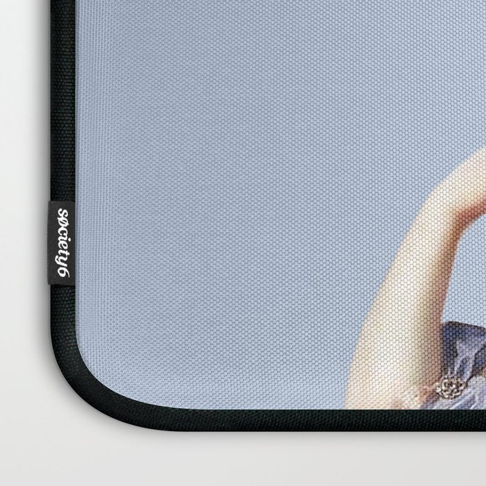 Maria Candy Laptop Sleeve Gallery Image 3