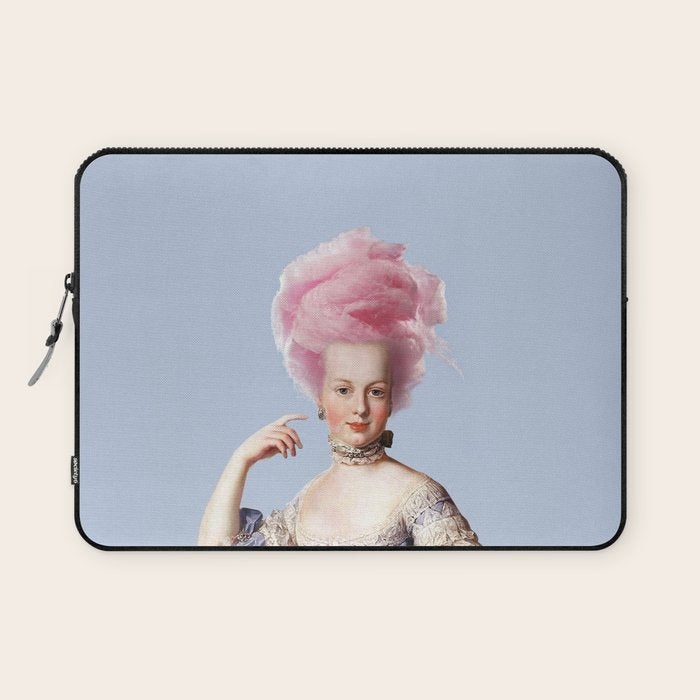 Maria Candy Laptop Sleeve Gallery Image 1