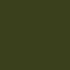 Solid Olive Green Coffee Mug Gallery Image 2