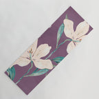 Spring Flowers 5 Yoga Mat Gallery Image 1