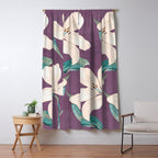 Spring Flowers 5 Window Curtain Gallery Image 5