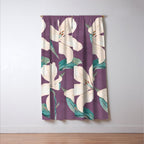 Spring Flowers 5 Window Curtain Gallery Image 3