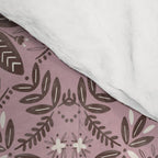 Rustic Pink Serenity Comforter Gallery Image 4