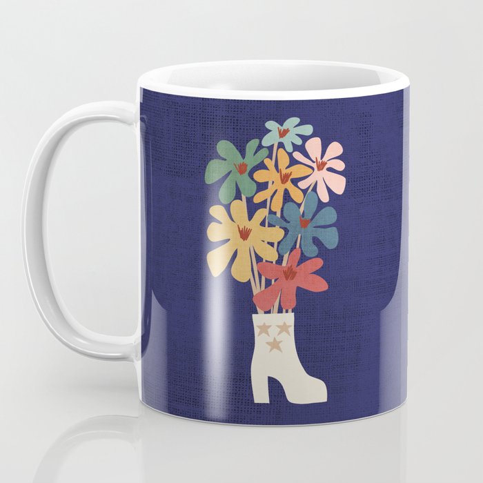 Wild boots Coffee Mug Gallery Image 3