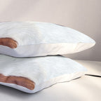Rustic cow faux fur, cowhide Pillow Sham Gallery Image 3