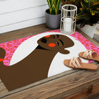 Blossoming Hope Outdoor Rug Gallery Image 2