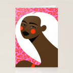 Blossoming Hope Stationery Card Gallery Image 2