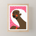 Blossoming Hope Mini Art Print Gallery Image 1