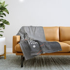 Contrition Throw Blanket Gallery Image 1