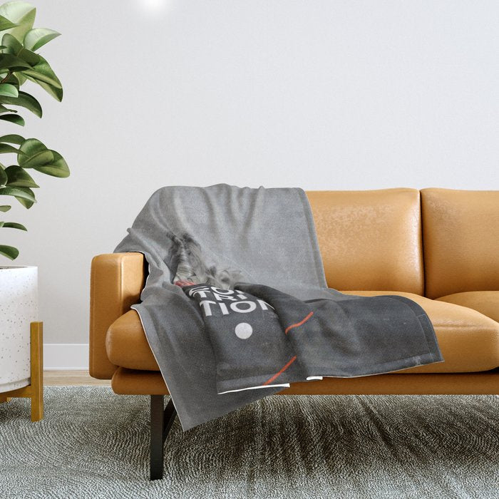 Contrition Throw Blanket Gallery Image 1
