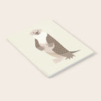 Whimsical Otter Notebook Gallery Image 2